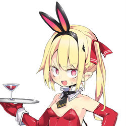 This is a pixiv picture whose title is ばにフラン.