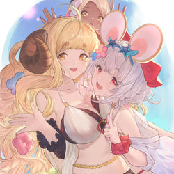 This is a pixiv picture whose title is Summer Zodiacs.
