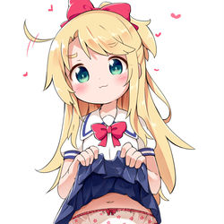 This is a pixiv picture whose title is マミーポコ.