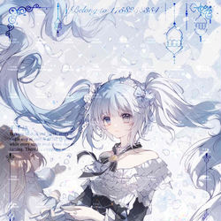 This is a pixiv picture whose title is _(:з」∠)_.