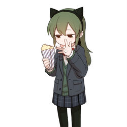 This is a pixiv picture whose title is らくがきつめ.