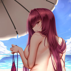 This is a pixiv picture whose title is どきどきわくわくオイル塗り.