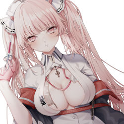 This is a pixiv picture whose title is パーシュース.
