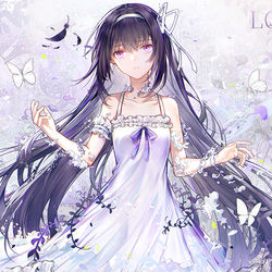 This is a pixiv picture whose title is 迷失之梦.