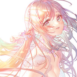 This is a pixiv picture whose title is Idolmaster 15th anniversary.