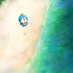 This is a pixiv picture whose title is summer.