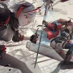 This is a pixiv picture whose title is 3.