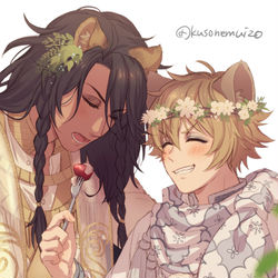 This is a pixiv picture whose title is レオラギまとめ3.