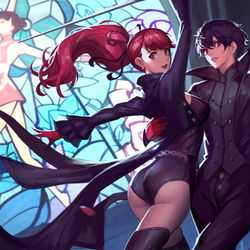 This is a pixiv picture whose title is Showtime!!.