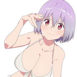 This is a pixiv picture whose title is 無題.