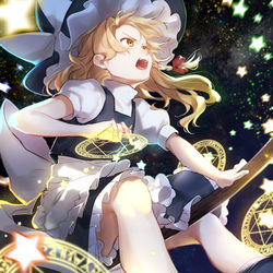 This is a pixiv picture whose title is スターダストレヴァリエ.