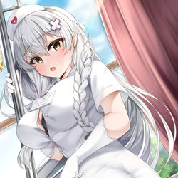 This is a pixiv picture whose title is ハーマイオニー.
