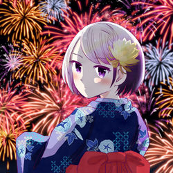 This is a pixiv picture whose title is ギャルとぼっちイラストまとめ.