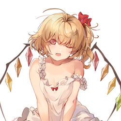 This is a pixiv picture whose title is フラン.