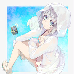 This is a pixiv picture whose title is 水着グレイたん.