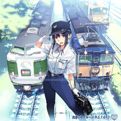 This is a pixiv picture whose title is 【告知】峠の釜めし（増発版）.