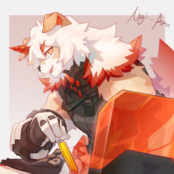 This is a pixiv picture whose title is ウン.