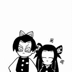 This is a pixiv picture whose title is 姉妹ログ.