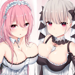 This is a pixiv picture whose title is ლ(´∀`ლ).