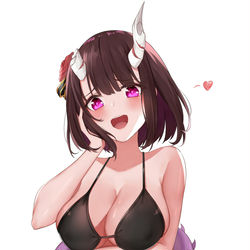 This is a pixiv picture whose title is エリコ.
