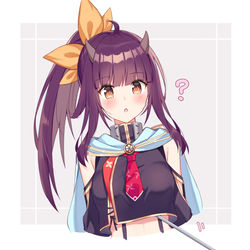 This is a pixiv picture whose title is 五十鈴にいたずらしてみたい.