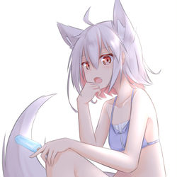 This is a pixiv picture whose title is クレアちゃん(ver.水着).