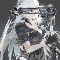 This is a pixiv picture whose title is フレンリーゼ.