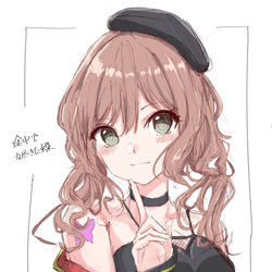 This is a pixiv picture whose title is 最近描いたやつ.