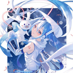 This is a pixiv picture whose title is 無題.