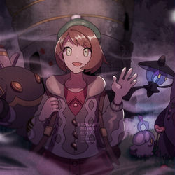 This is a pixiv picture whose title is おわかりいただけただろうか.