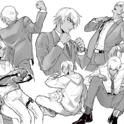 This is a pixiv picture whose title is DCログ.