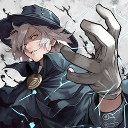 This is a pixiv picture whose title is no title.