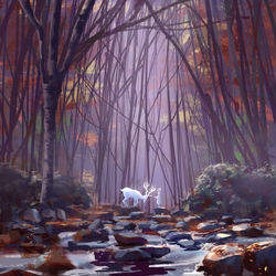This is a pixiv picture whose title is Neraland.
