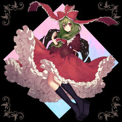 This is a pixiv picture whose title is 無慈悲な運命と知りながら.