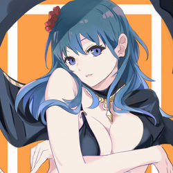 This is a pixiv picture whose title is 水着ベレス先生.