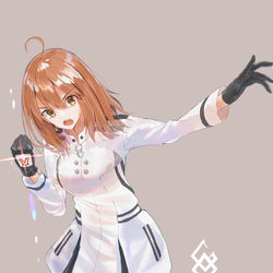 This is a pixiv picture whose title is ぐだ子新礼装.