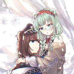 This is a pixiv picture whose title is ズィマイス詰め.