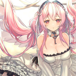 This is a pixiv picture whose title is パーシュース.