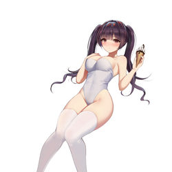 This is a pixiv picture whose title is 无题.