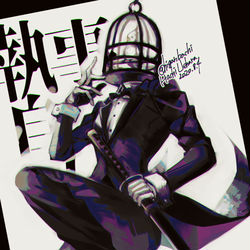 This is a pixiv picture whose title is ムニンさん.