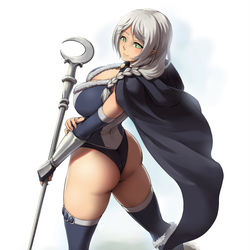 This is a pixiv picture whose title is Selene.