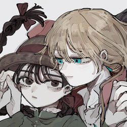 This is a pixiv picture whose title is 探したよ。.