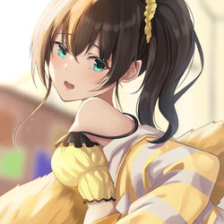 This is a pixiv picture whose title is わっしょい💕.