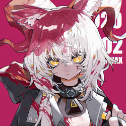This is a pixiv picture whose title is ….