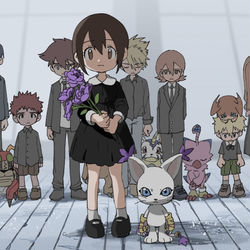 This is a pixiv picture whose title is ウィザーモン.