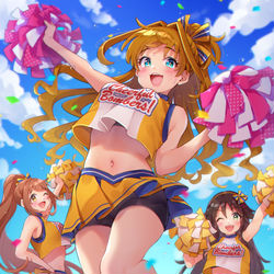 This is a pixiv picture whose title is 茜ちゃん.