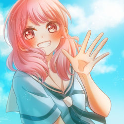 This is a pixiv picture whose title is バンドリらくがき集4.