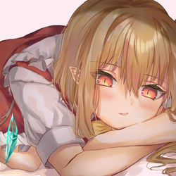This is a pixiv picture whose title is フラン.