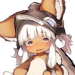 This is a pixiv picture whose title is ナナチ.