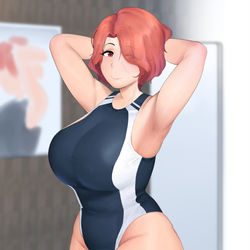 This is a pixiv picture whose title is Fortune.